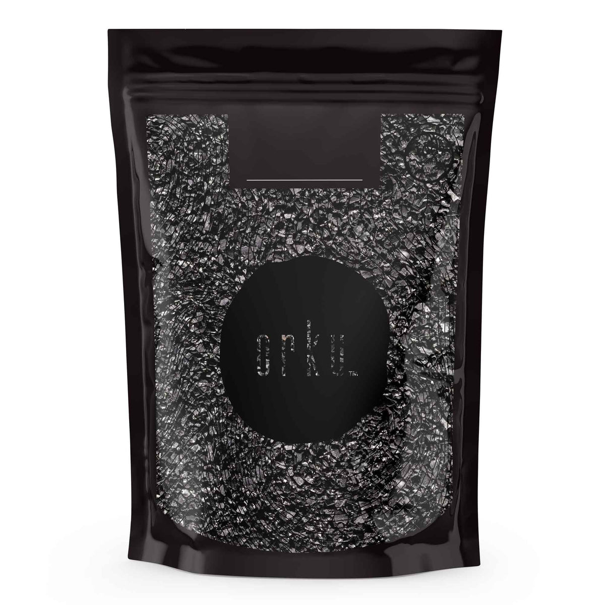 Orku Granular Activated Carbon (GAC), Coconut Shell Filter Media, 1kg