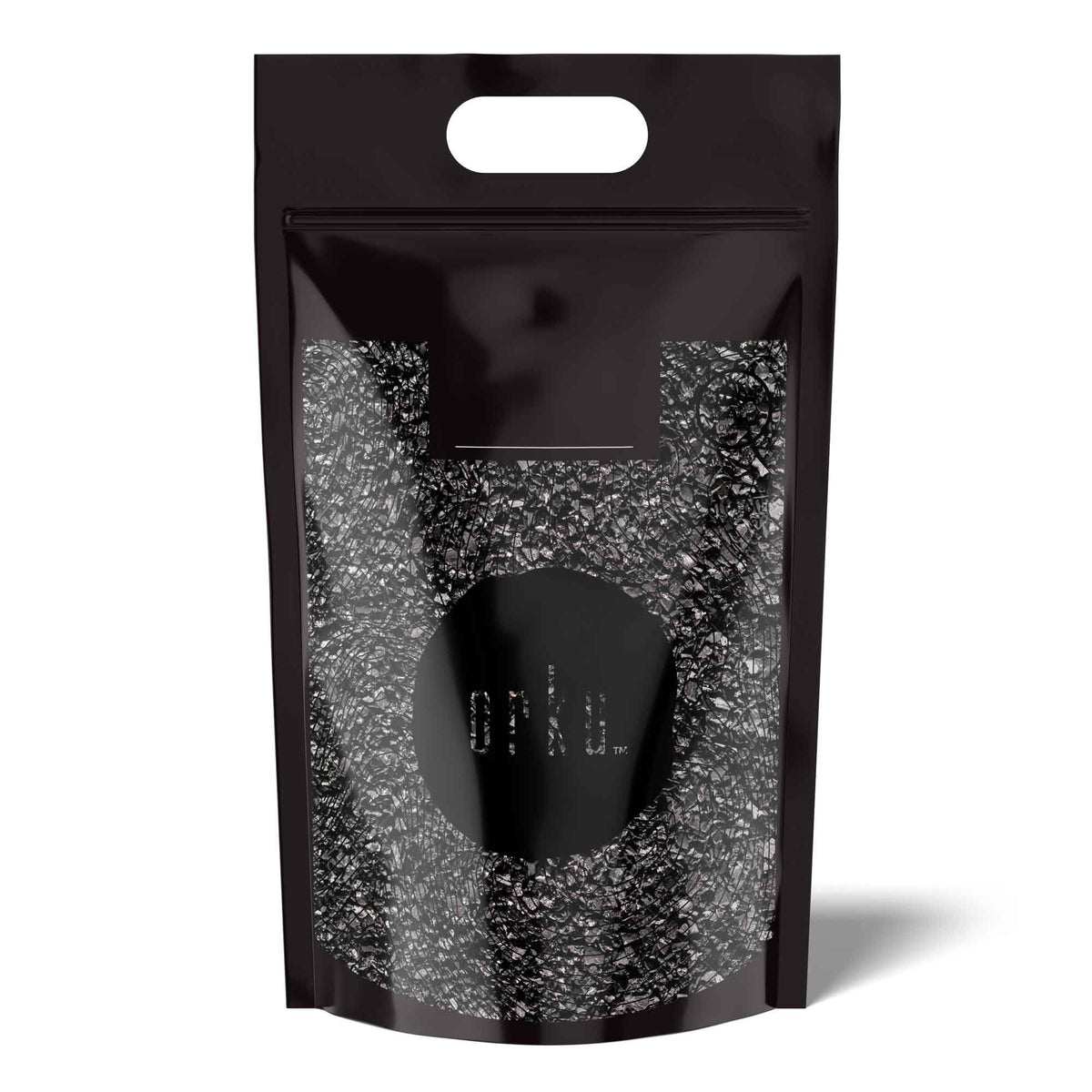 Orku Granular Activated Carbon (GAC), Coconut Shell Filter Media, 5kg