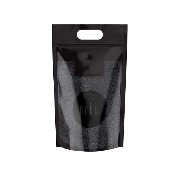 Orku Granular Activated Carbon (GAC), Coconut Shell Filter Media, 10kg