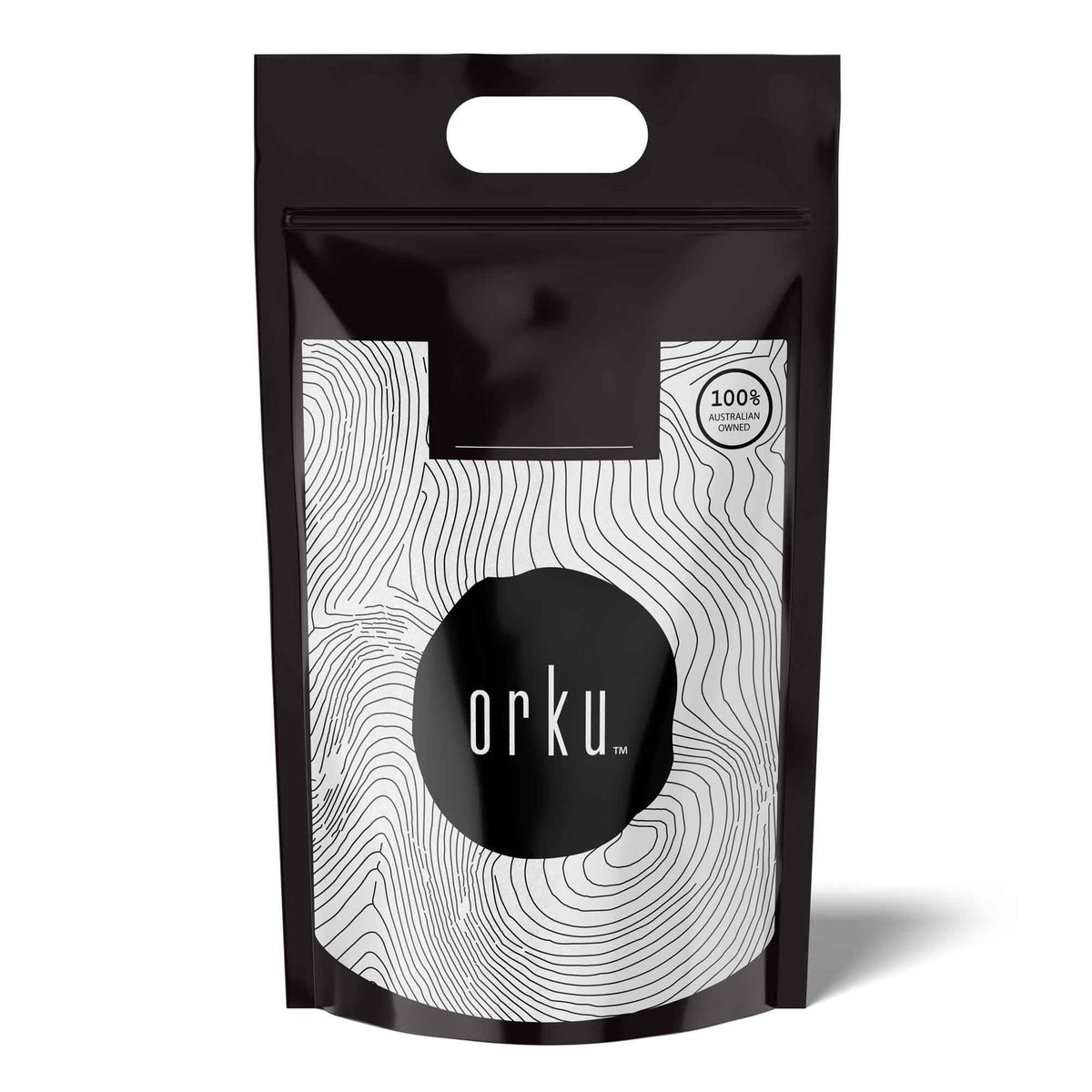 Orku Bovine Collagen Peptides, Unflavoured, 5kg