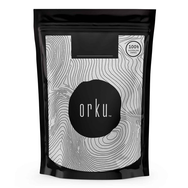 Orku Citric Acid, Food Grade, 2kg Bag