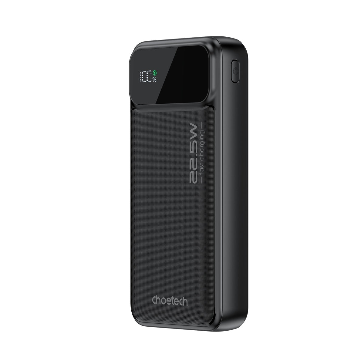 CHOETECH B729 20000mAh Power Bank, 22.5W Fast Charging, Digital Display