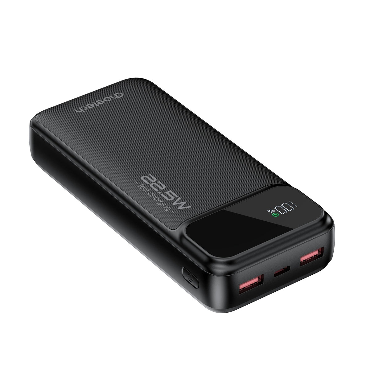 CHOETECH B729 20000mAh Power Bank, 22.5W Fast Charging, Digital Display