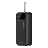 CHOETECH B730 30000mAh Power Bank, 22.5W Fast Charging, Digital Display