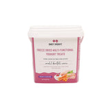 OKEY DOGGY Freeze-Dried Yoghurt Pet Treats, Oral & Dental Recipe, 50g