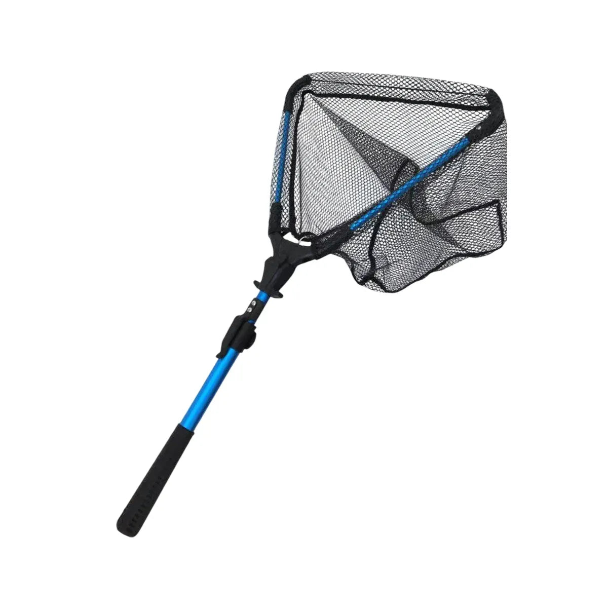 Folding Telescopic Aluminium Scoop Net, 75cm