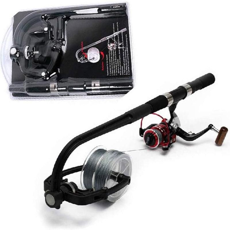 Fishing Line Winder Spooler Tool, 47cm