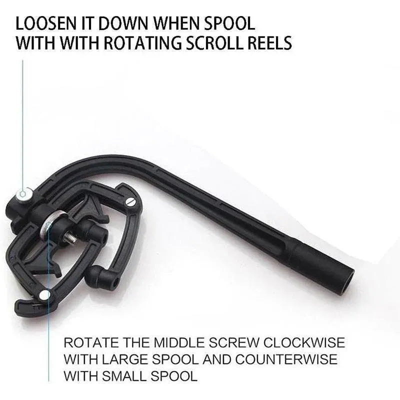 Fishing Line Winder Spooler Tool, 47cm
