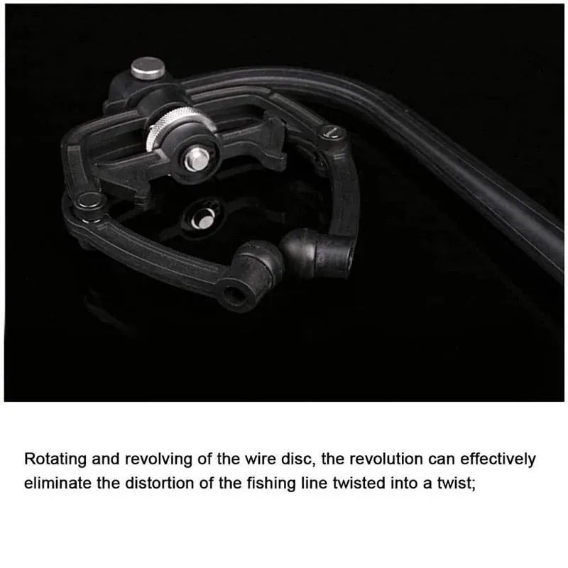 Fishing Line Winder Spooler Tool, 47cm