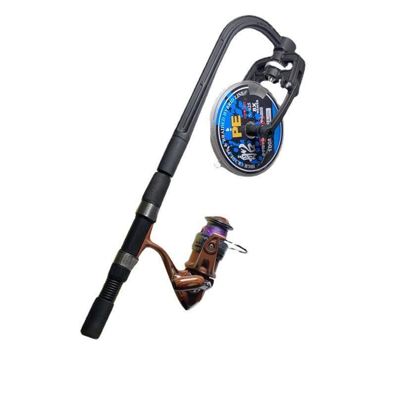 Fishing Line Winder Spooler Tool, 47cm
