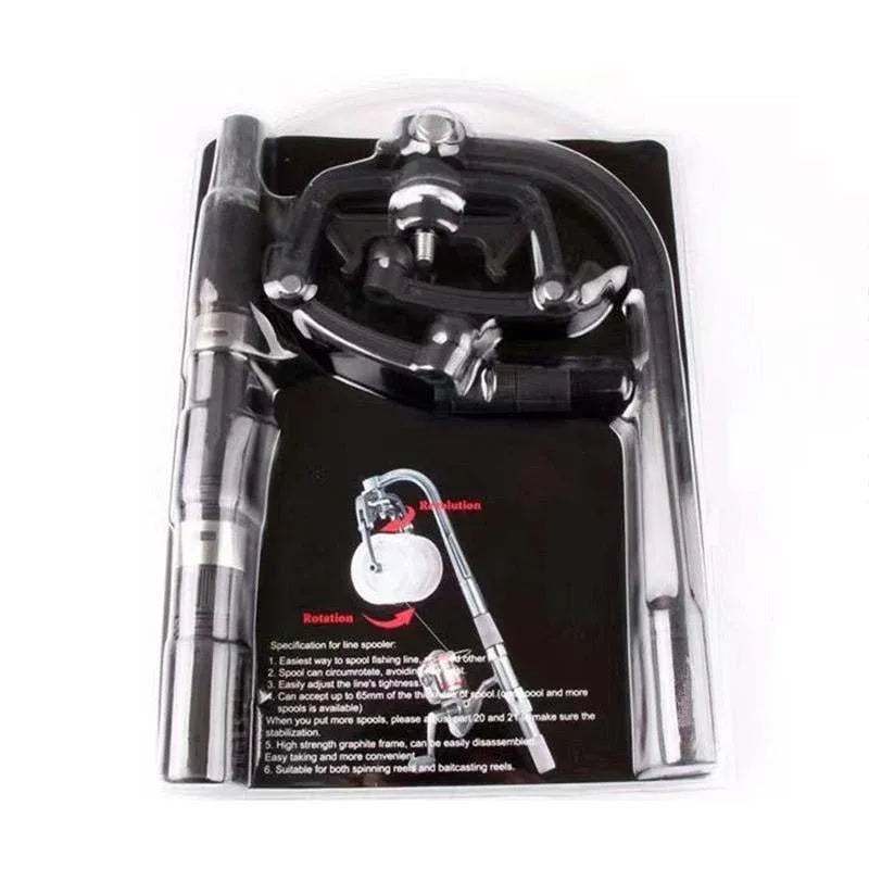 Fishing Line Winder Spooler Tool, 47cm