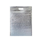 Aluminium Foil Insulated Food Bags, 30 x 40cm, 100 Pack