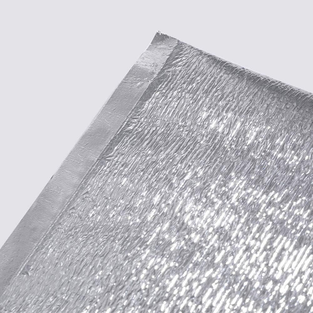 Aluminium Foil Insulated Food Bags, 30 x 40cm, 100 Pack