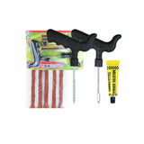 Tubeless Tyre Puncture Repair Kit, 8 Piece
