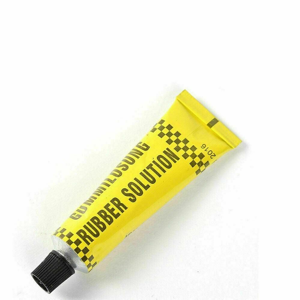 Tubeless Tyre Puncture Repair Kit, 8 Piece