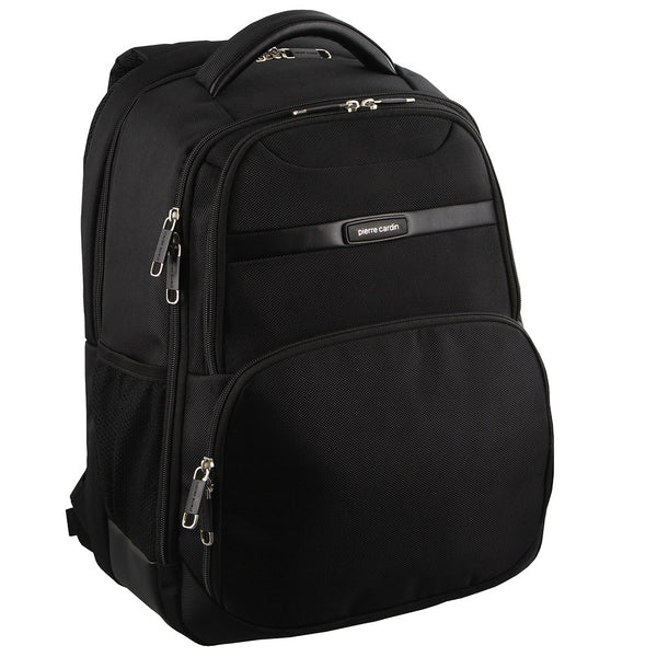 RFID Protected Business & Travel Laptop Backpack - 30L Multi-Pocket Computer Backpack