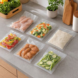 Heavy Duty Vacuum Sealer Bags, 190 Micron, 100 Pack, 20 x 30cm