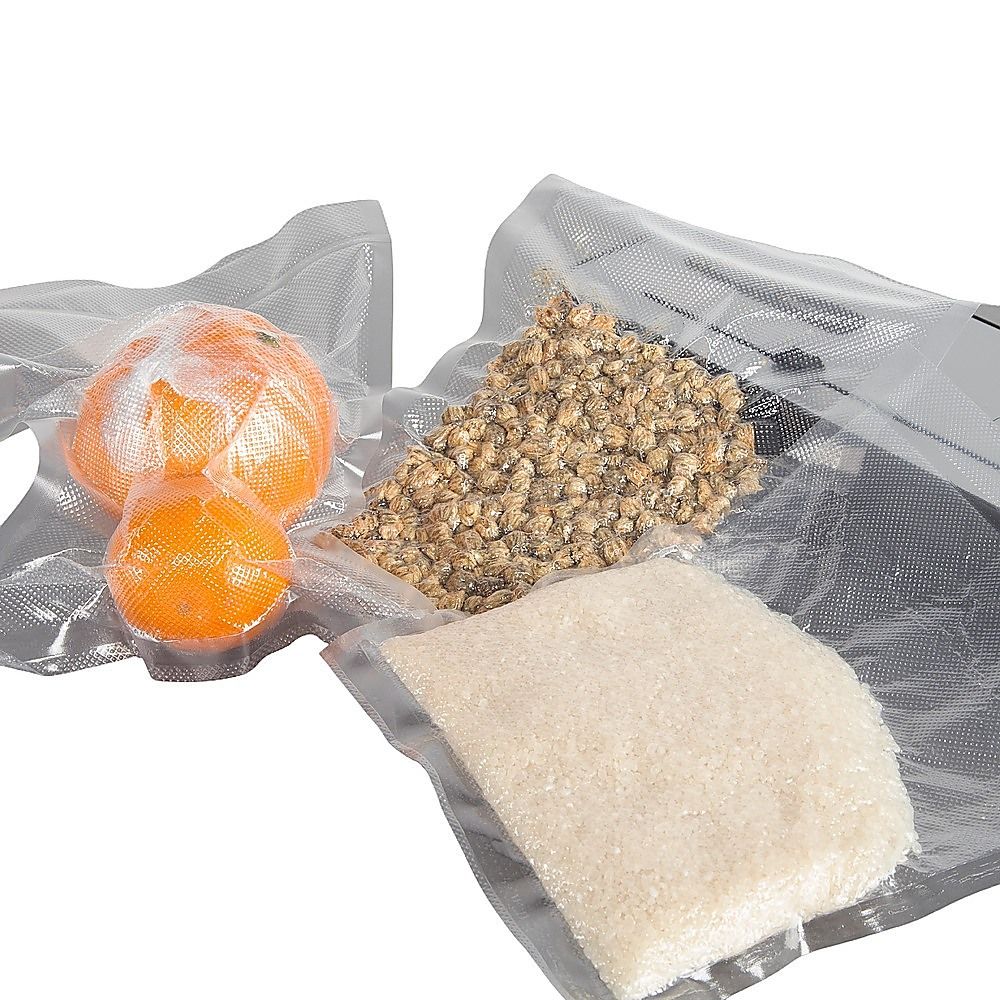 Heavy Duty Vacuum Sealer Bags, 190 Micron, 100 Pack, 28 x 40cm