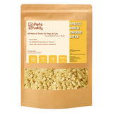 PetsBuddy Freeze-Dried Mozzarella Cheese Pet Treats, 1kg