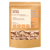 PetsBuddy Freeze-Dried Chicken Wing Tip Pet Treats, 1kg