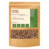 PetsBuddy Freeze-Dried Duck Cube Pet Treats, 1kg