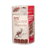 PetsBuddy Freeze-Dried Roo Pet Treats, 50g