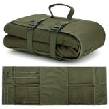 Portable Roll-Up Tactical Shooting Mat, Green