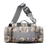 Tactical Outdoor Waist Bag, ACU Camo