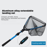 Telescopic Folding Fishing Landing Net, 92cm