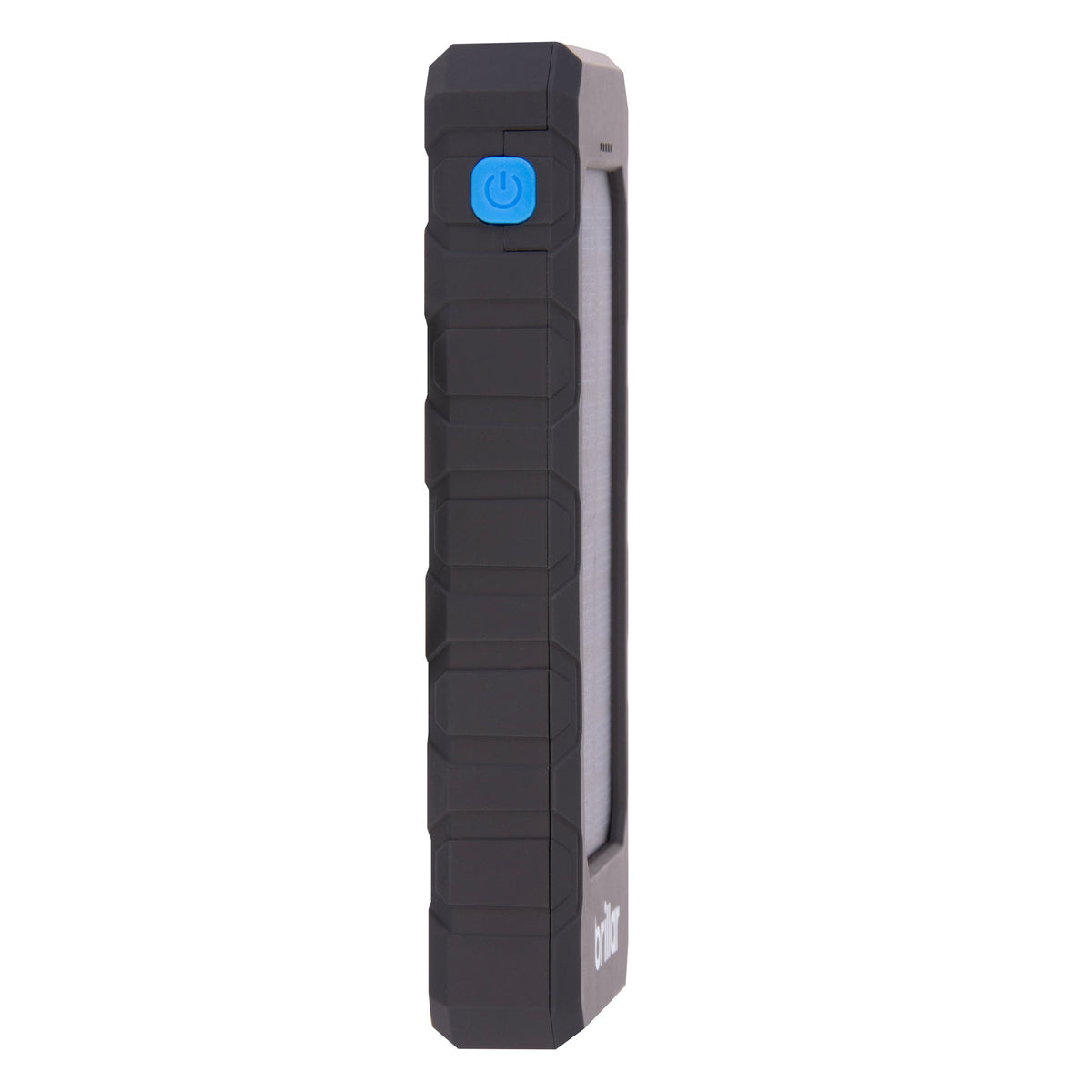 Brillar 8000mAh Solar Power Bank with 200 Lumen LED Torch