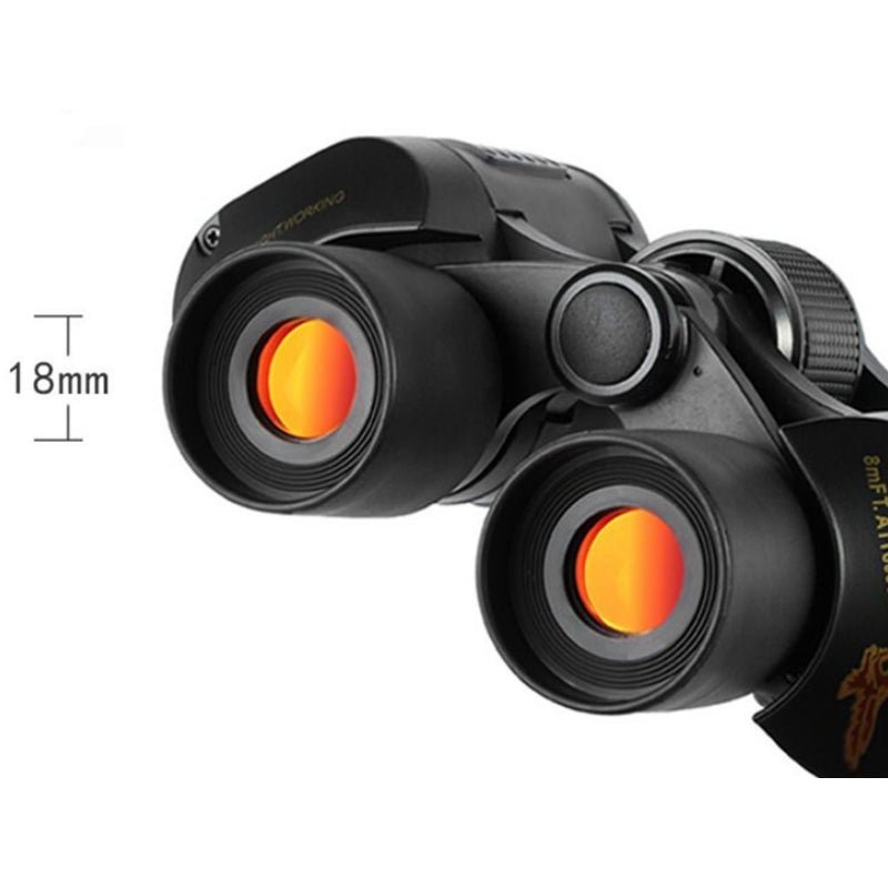 HD2000T 60x60 BAK4 Binoculars