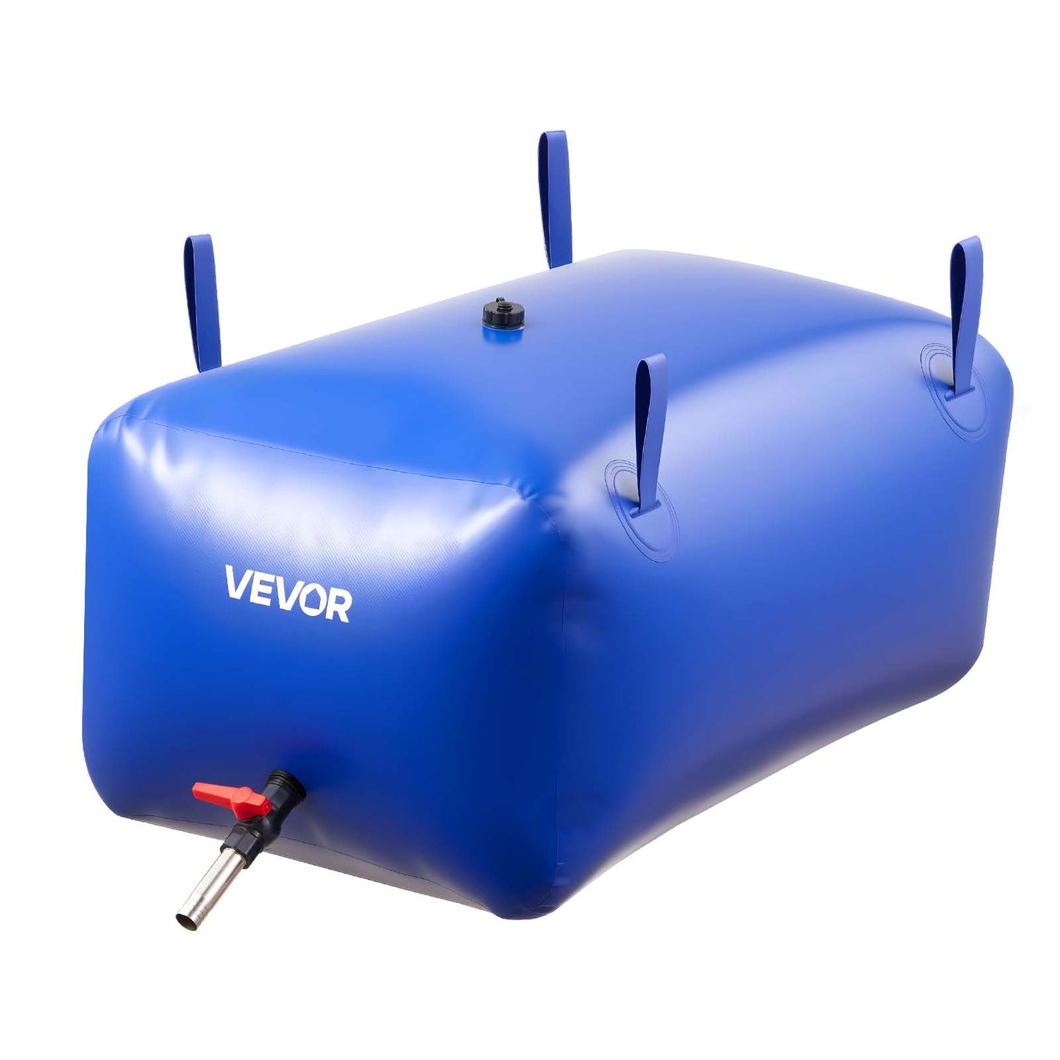 240L (63.4 Gallon) Heavy-Duty PVC Water Storage Bladder