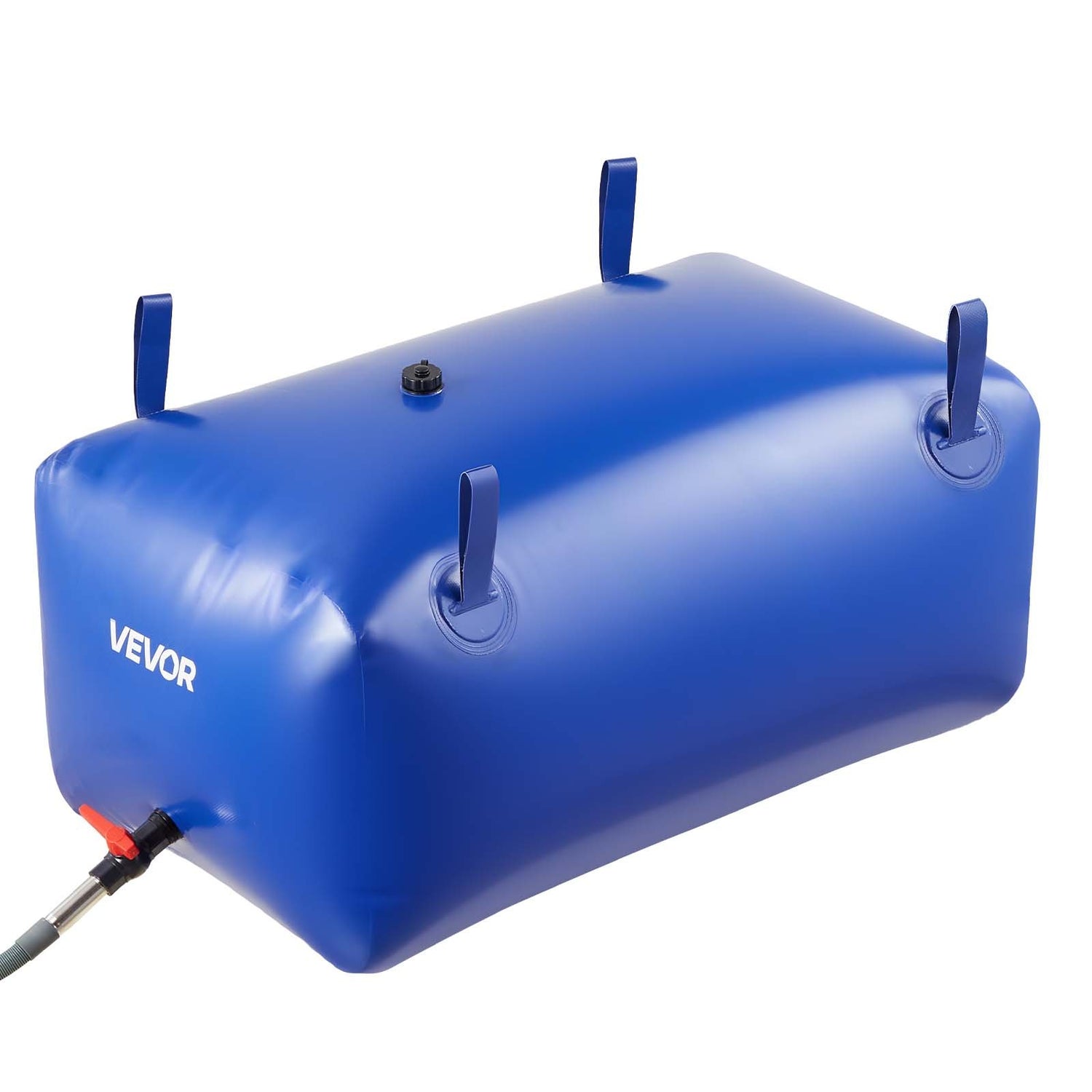 240L (63.4 Gallon) Heavy-Duty PVC Water Storage Bladder