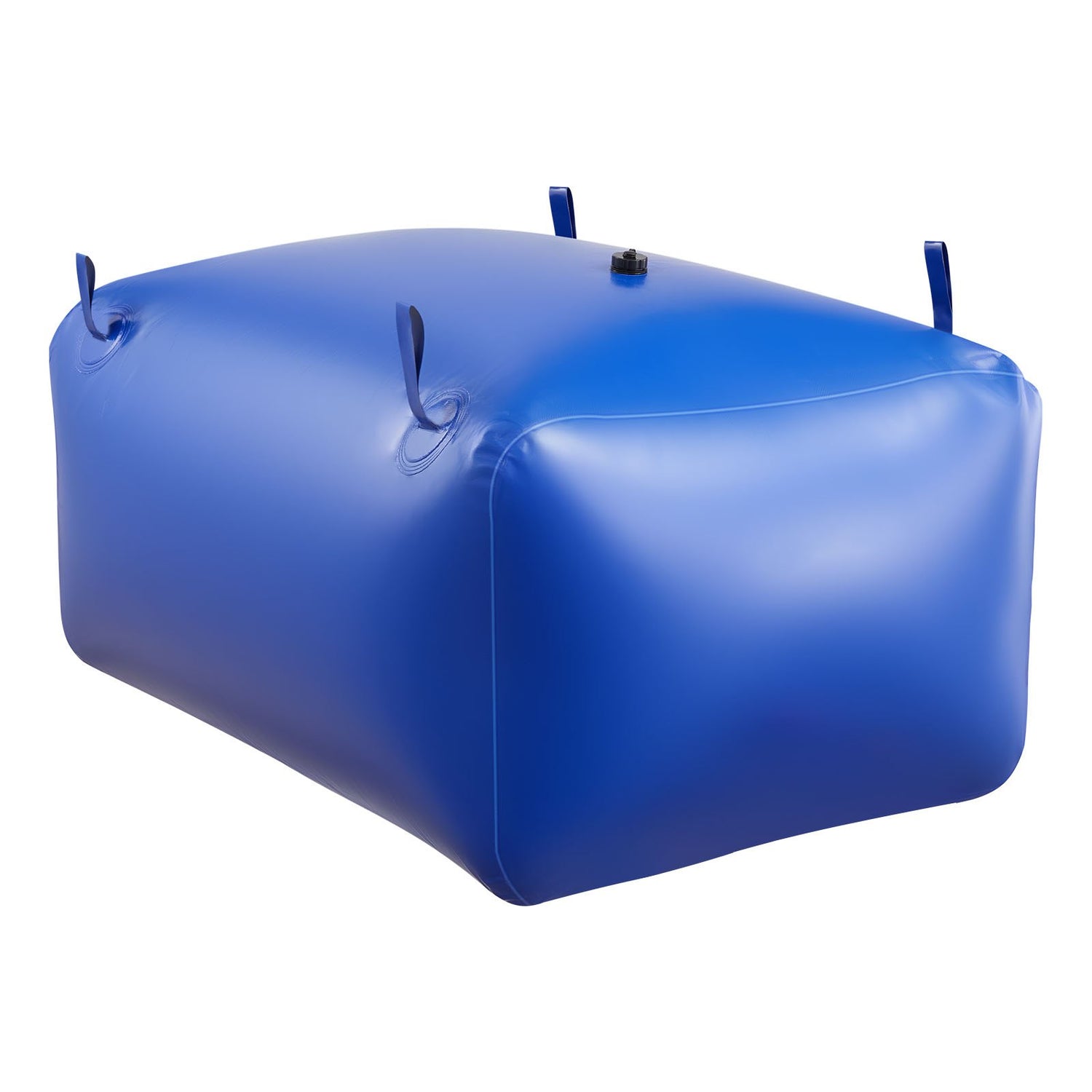 400L (105.7 Gallon) Heavy-Duty PVC Water Storage Bladder