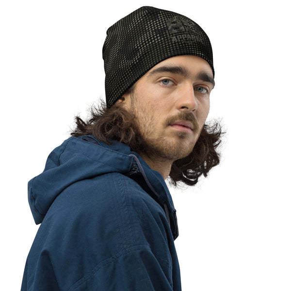 89 Apparel Urban Digital Beanie