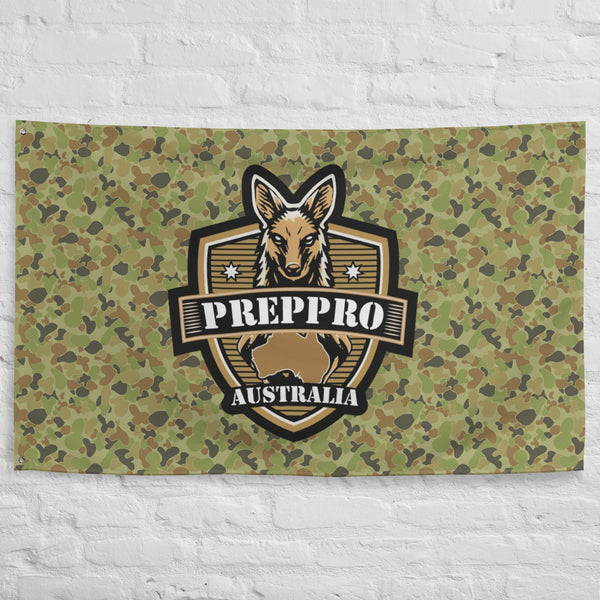 PrepPro Auscam Flag