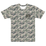 89 Apparel HexaCamo classic tee