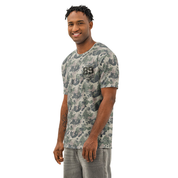 89 Apparel HexaCamo Classic Tee