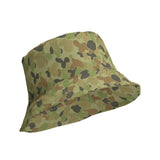 89 Apparel AusCam reversible bucket hat
