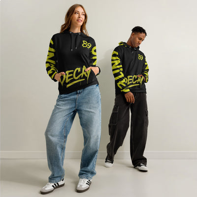 89 Apparel - Urban Decay Hoodie