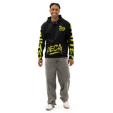 89 Apparel Urban Decay hoodie