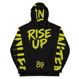 89 Apparel Eat The Rich hoodie