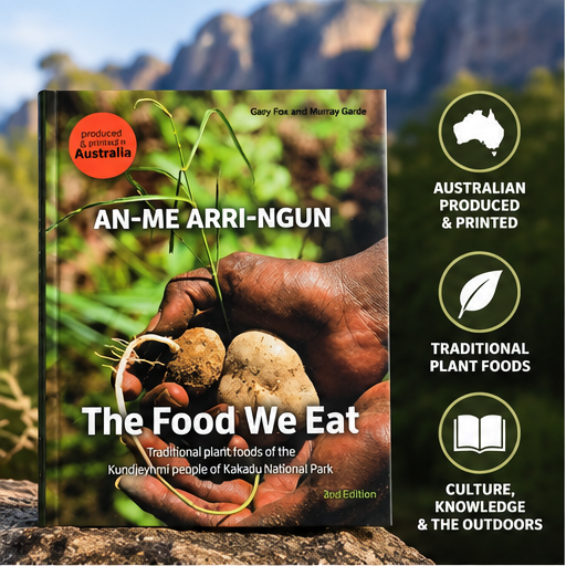 AN-ME ARRI-NGUN – The Food We Eat (2nd Edition)