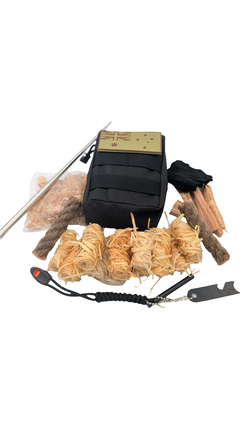 PrepPro Fire starter kit - PrepPro Australia