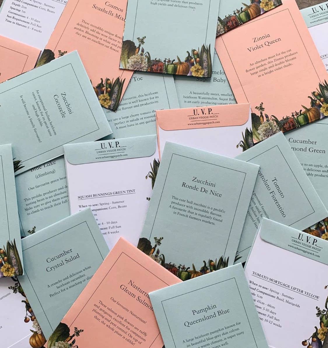 Summer Garden in a Bag