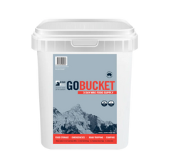 ONTRACK GoBucket – 3-Day Emergency Food Supply Kit Gourmet Rations. Zero Compromise. Always Ready. - PrepPro Australia