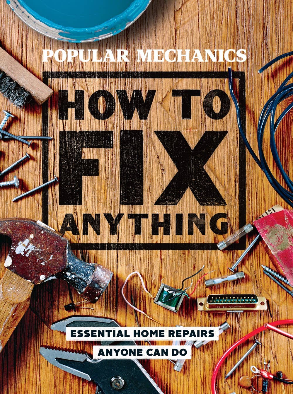 How to Fix Anything: Essential Home Repairs Anyone Can Do - PrepPro Australia