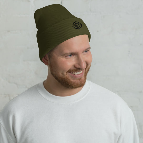 Cuffed Beanie - PrepPro