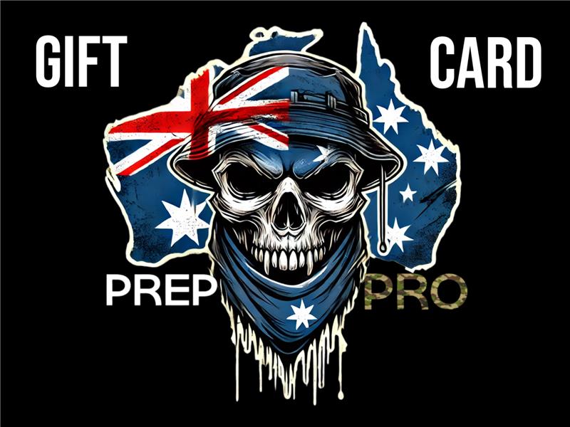 PrepPro Australia Gift Card - PrepPro Australia