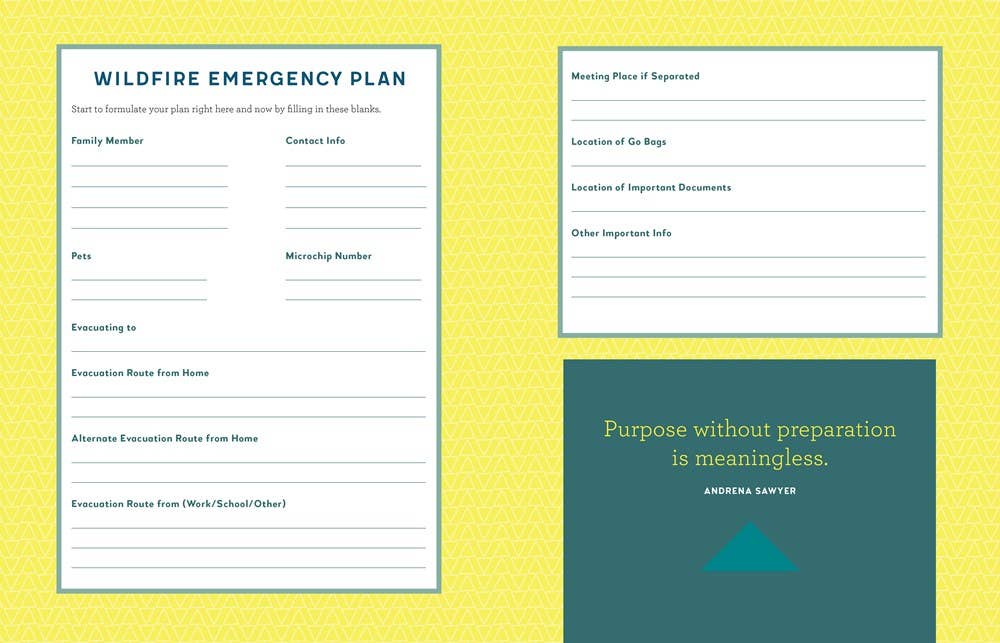 Ready for Anything: Planner for Preparing for Any Emergency - PrepPro Australia